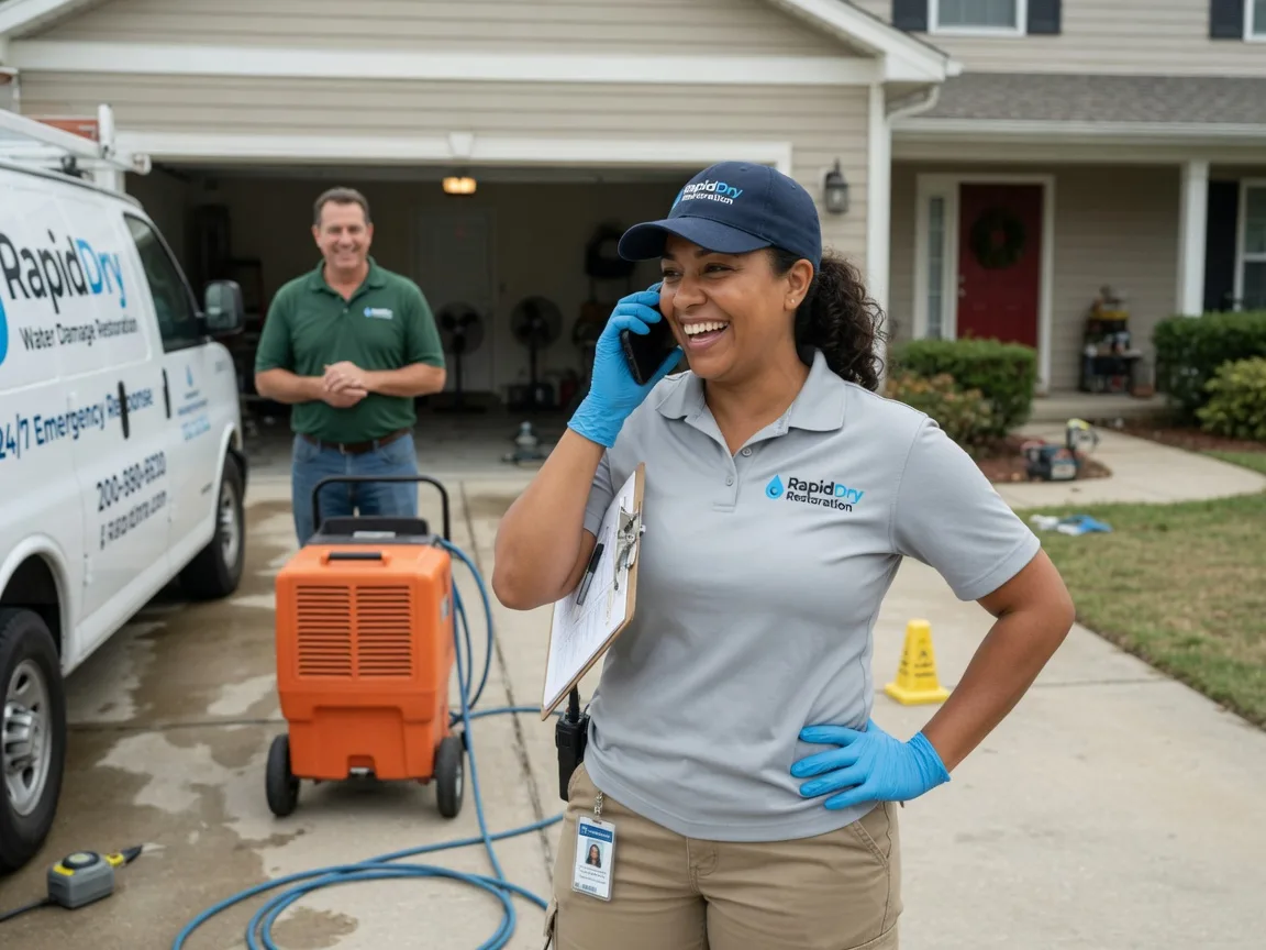 Water Damage Restoration Hensley, AR FAQs